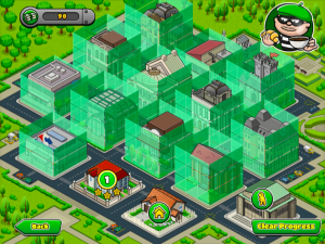 Игра Воришка Боб 4: Cезон 1 - в Париже (Bob The Robber 4: Season 1 - Paris) — играть онлайн бесплатно (изображение №8)