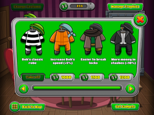 Игра Воришка Боб 4: Cезон 1 - в Париже (Bob The Robber 4: Season 1 - Paris) — играть онлайн бесплатно (изображение №6)