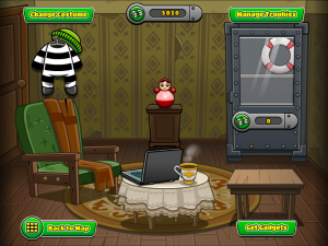 Игра Воришка Боб 4: Cезон 2 - в России (Bob The Robber 4: Season 2 - Russia) — играть онлайн бесплатно (изображение №2)