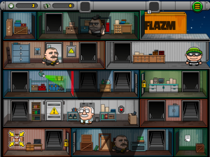 Игра Воришка Боб 4: Cезон 2 - в России (Bob The Robber 4: Season 2 - Russia) — играть онлайн бесплатно (изображение №3)