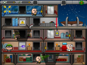 Игра Воришка Боб 4: Cезон 2 - в России (Bob The Robber 4: Season 2 - Russia) — играть онлайн бесплатно (изображение №5)