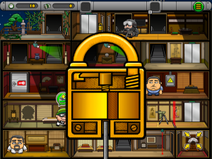 Игра Воришка Боб 4: Cезон 3 - в Японии (Bob The Robber 4: Season 3 - Japan) — играть онлайн бесплатно (изображение №6)