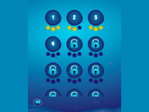 Игра Джевел Аквариум (Jewel Aquarium) — играть онлайн бесплатно (изображение №6)