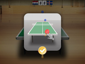 Игра Настольный Теннис: Мировой тур (Table Tennis World Tour) — играть онлайн бесплатно (изображение №2)