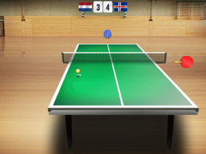 Игра Настольный Теннис: Мировой тур (Table Tennis World Tour) — играть онлайн бесплатно (изображение №7)