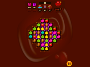 Игра Вкусные Драгоценности (Tasty Jewel) — играть онлайн бесплатно (изображение №4)