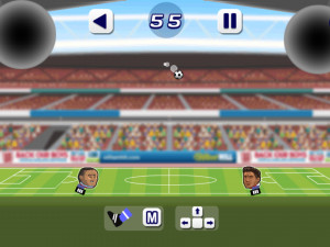 Игра Футбол Головами (Soccer Heads) — играть онлайн бесплатно (изображение №2)