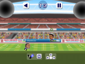 Игра Футбол Головами (Soccer Heads) — играть онлайн бесплатно (изображение №6)
