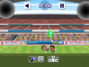 Игра Футбол Головами (Soccer Heads) — играть онлайн бесплатно (изображение №8)