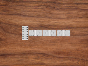 Игра Домино Классик (Dominoes Classic) — играть онлайн бесплатно (изображение №9)
