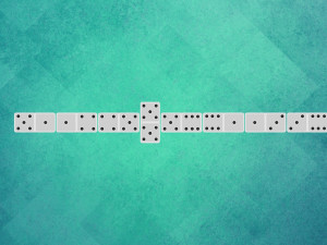 Игра Домино Классик (Dominoes Classic) — играть онлайн бесплатно (изображение №4)