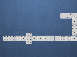 Игра Домино Классик (Dominoes Classic) — играть онлайн бесплатно (изображение №3)