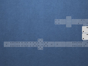 Игра Домино Классик (Dominoes Classic) — играть онлайн бесплатно (изображение №10)