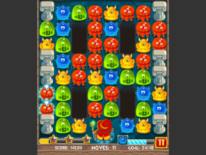 Игра Сквозь Пещеры (Through The Cave) — играть онлайн бесплатно (изображение №2)