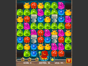 Игра Сквозь Пещеры (Through The Cave) — играть онлайн бесплатно (изображение №3)