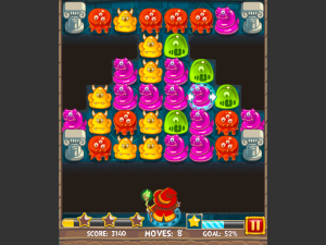 Игра Сквозь Пещеры (Through The Cave) — играть онлайн бесплатно (изображение №4)