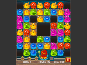 Игра Сквозь Пещеры (Through The Cave) — играть онлайн бесплатно (изображение №5)