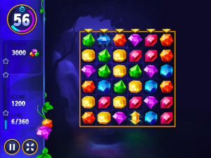 Игра Академия Драгоценностей (Jewel Academy) — играть онлайн бесплатно (изображение №2)