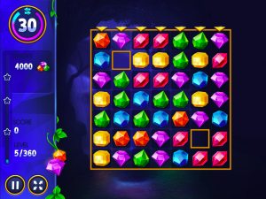 Игра Академия Драгоценностей (Jewel Academy) — играть онлайн бесплатно (изображение №3)