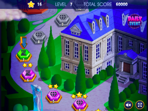 Игра Академия Драгоценностей (Jewel Academy) — играть онлайн бесплатно (изображение №5)