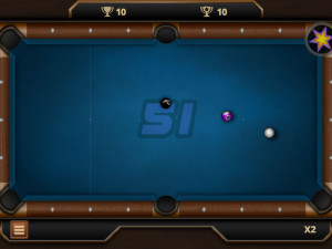 Игра Блиц Бильярд  (Billiard Blitz Challenge) — играть онлайн бесплатно (изображение №6)