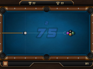 Игра Блиц Бильярд  (Billiard Blitz Challenge) — играть онлайн бесплатно (изображение №7)