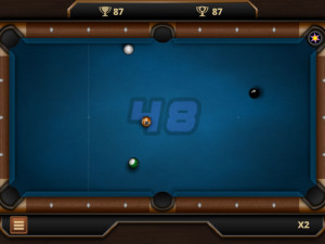 Игра Блиц Бильярд  (Billiard Blitz Challenge) — играть онлайн бесплатно (изображение №8)