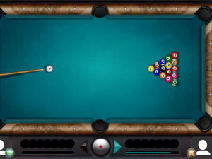 Игра Бильярд: 8 шаров (8 Ball Online) — играть онлайн бесплатно (изображение №2)