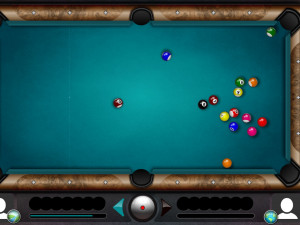 Игра Бильярд: 8 шаров (8 Ball Online) — играть онлайн бесплатно (изображение №4)
