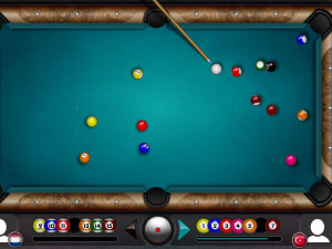 Игра Бильярд: 8 шаров (8 Ball Online) — играть онлайн бесплатно (изображение №7)