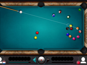 Игра Бильярд: 8 шаров (8 Ball Online) — играть онлайн бесплатно (изображение №8)