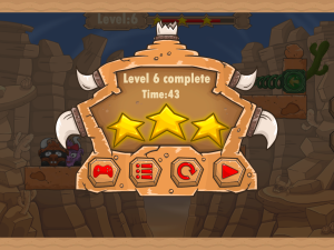 Игра Бравый Бык (Brave Bull) — играть онлайн бесплатно (изображение №5)