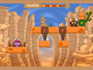 Игра Бравый Бык (Brave Bull) — играть онлайн бесплатно (изображение №2)