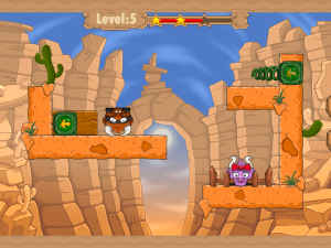 Игра Бравый Бык (Brave Bull) — играть онлайн бесплатно (изображение №3)