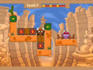 Игра Бравый Бык (Brave Bull) — играть онлайн бесплатно (изображение №6)