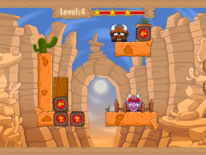 Игра Бравый Бык (Brave Bull) — играть онлайн бесплатно (изображение №7)