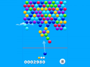 Игра Умные Пузыри (Smarty Bubbles) — играть онлайн бесплатно (изображение №3)