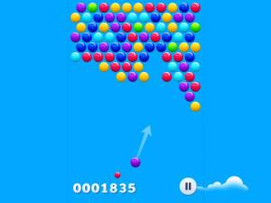 Игра Умные Пузыри (Smarty Bubbles) — играть онлайн бесплатно (изображение №10)