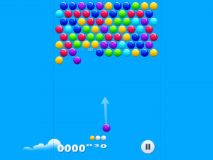 Игра Умные Пузыри (Smarty Bubbles) — играть онлайн бесплатно (изображение №9)