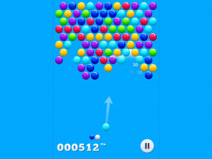 Игра Умные Пузыри (Smarty Bubbles) — играть онлайн бесплатно (изображение №8)