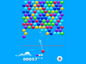 Игра Умные Пузыри (Smarty Bubbles) — играть онлайн бесплатно (изображение №6)