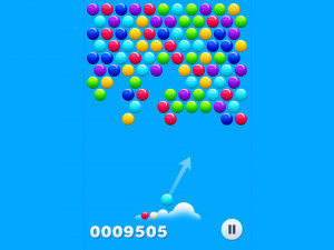 Игра Умные Пузыри (Smarty Bubbles) — играть онлайн бесплатно (изображение №5)
