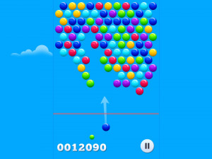 Игра Умные Пузыри (Smarty Bubbles) — играть онлайн бесплатно (изображение №4)