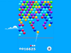 Игра Умные Пузыри (Smarty Bubbles) — играть онлайн бесплатно (изображение №2)