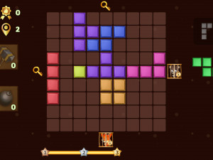 Игра Головоломка из блоков: Зоопарк (Blocks Puzzle Zoo) — играть онлайн бесплатно (изображение №4)