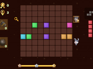 Игра Головоломка из блоков: Зоопарк (Blocks Puzzle Zoo) — играть онлайн бесплатно (изображение №5)