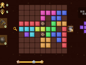 Игра Головоломка из блоков: Зоопарк (Blocks Puzzle Zoo) — играть онлайн бесплатно (изображение №6)