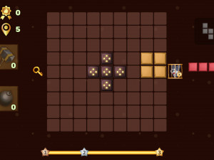 Игра Головоломка из блоков: Зоопарк (Blocks Puzzle Zoo) — играть онлайн бесплатно (изображение №7)