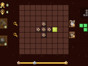 Игра Головоломка из блоков: Зоопарк (Blocks Puzzle Zoo) — играть онлайн бесплатно (изображение №8)