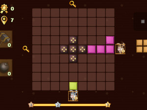 Игра Головоломка из блоков: Зоопарк (Blocks Puzzle Zoo) — играть онлайн бесплатно (изображение №2)